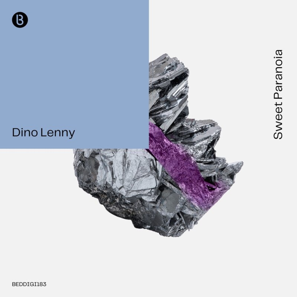 Dino Lenny - Sweet Paranoia (Frankey & Sandrino Dub Remix) [BEDDIGI183]